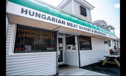Hungarian Meat Market