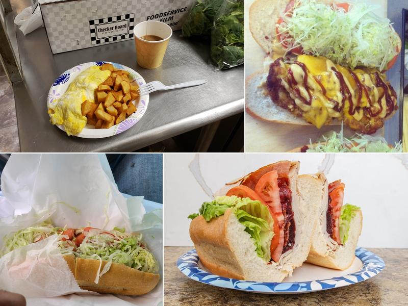 Fairwinds Deli 798 River Rd, Fair Haven