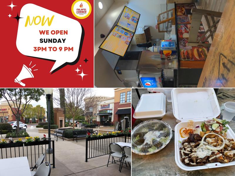 Falafel Corner