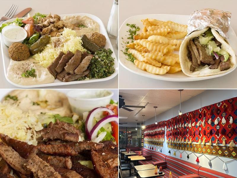 Falafel House & Grill