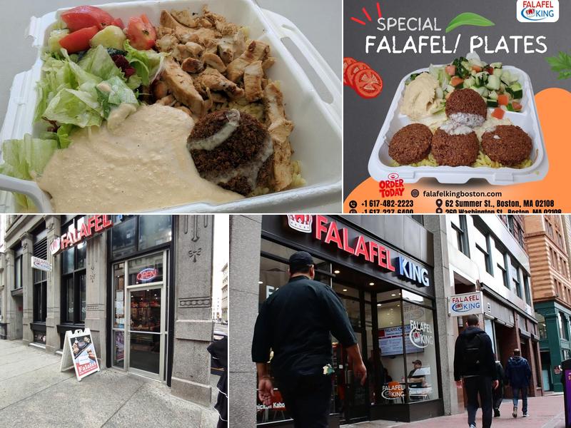 Falafel King - Summer Street