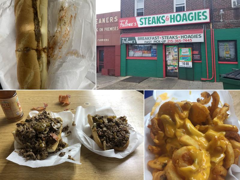 Falone's Steaks & Hoagies