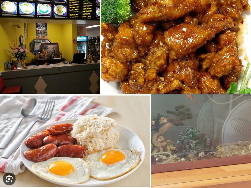 Authentic Filipino Cuisine