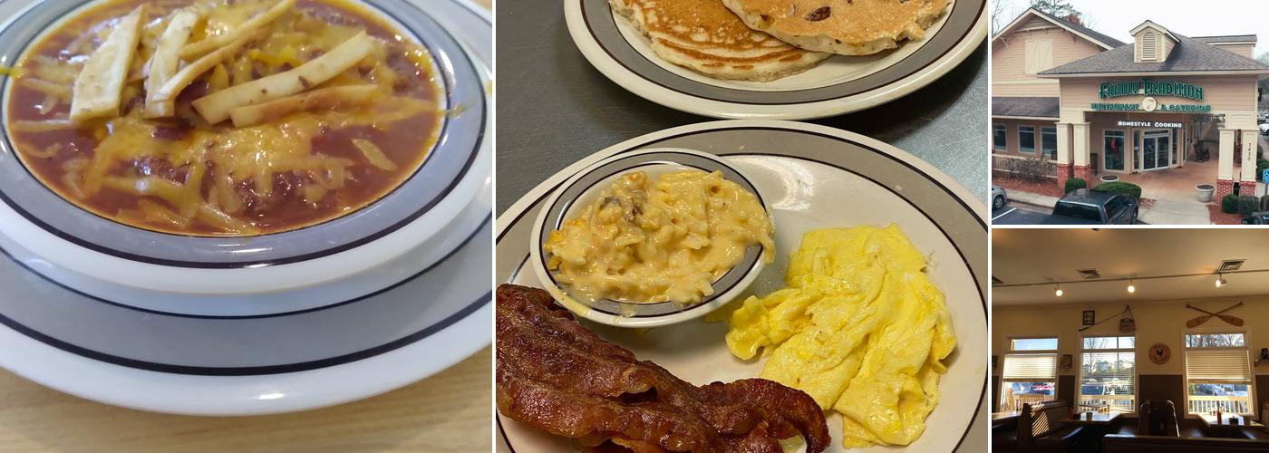 Family Tradition Hickory Flat