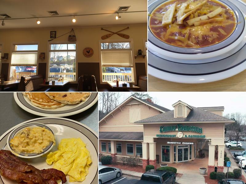 Family Tradition Hickory Flat