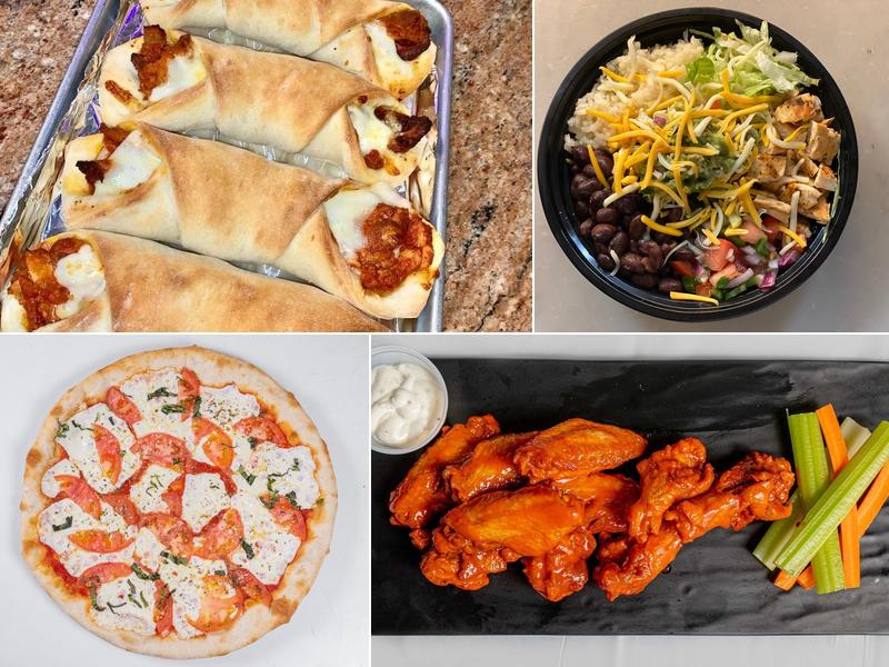 Famous New York Pizza