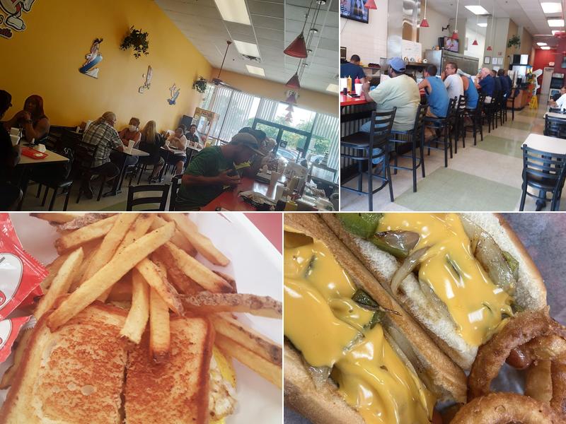 Famous Uncle Al's Hotdogs