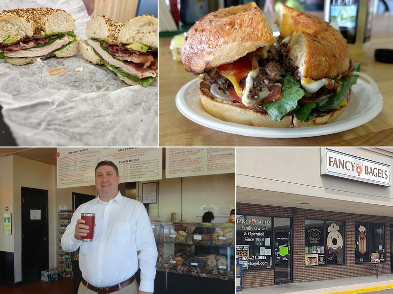 Fancy Bagels Inc. 405 Queen St, Southington