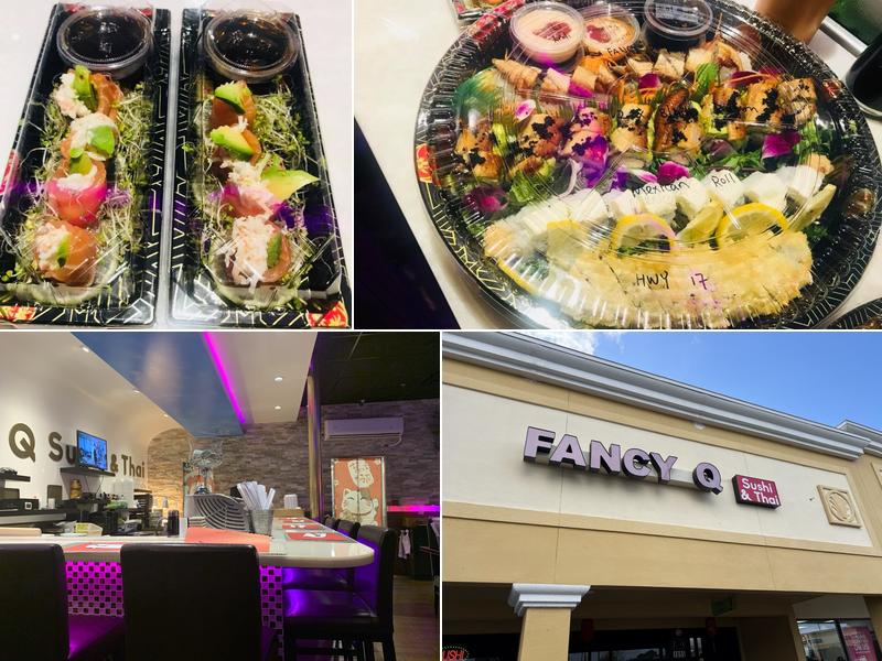 Fancy Q Sushi & Thai Apopka