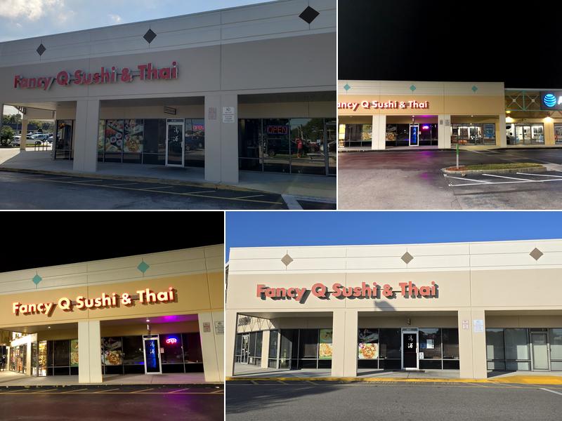 Fancy Q Sushi&Thai Lakeland FL