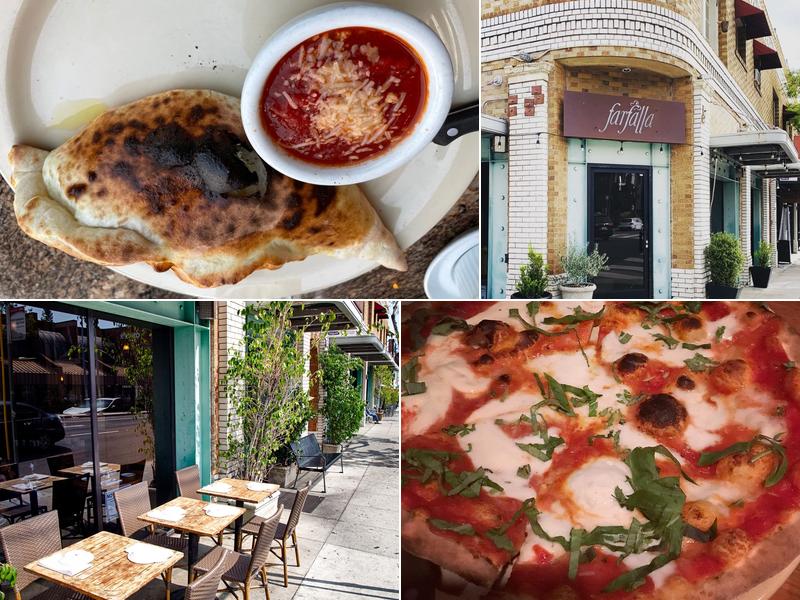 Trattoria Farfalla Los Feliz