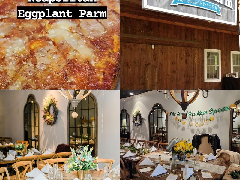 Farm To Table Catering and Cafe by Filomena