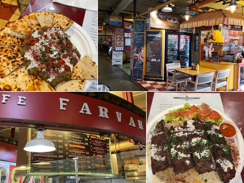 Farvahar Persian Cafe