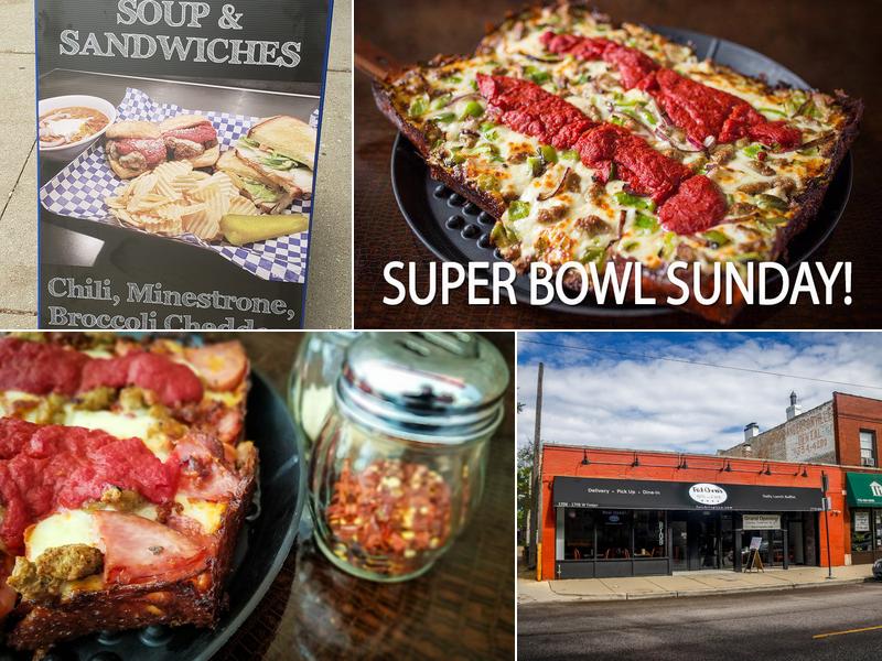 Fat Chris's Pizza and Such