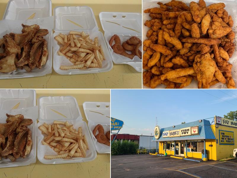 Fat Man's Fish Fry