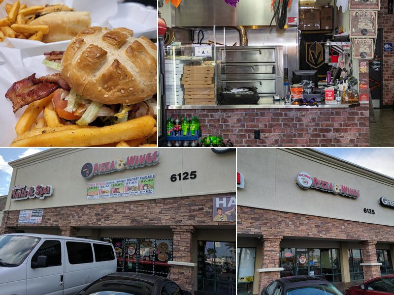 Fat Moe's Pizza & Wings