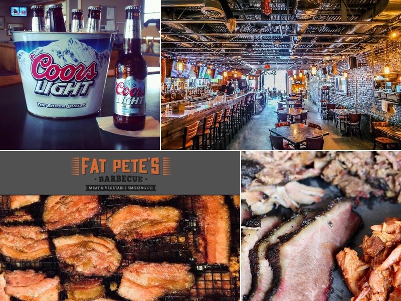 Fat Pete's BBQ