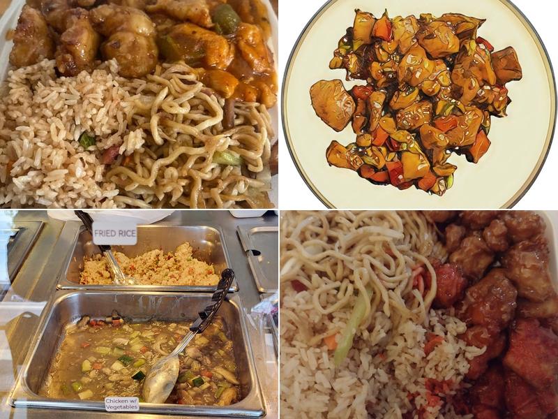 Fat Wong's Chinese Food To Go