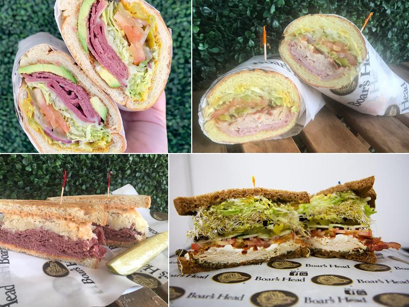 Fatboy's Deli & Spirits