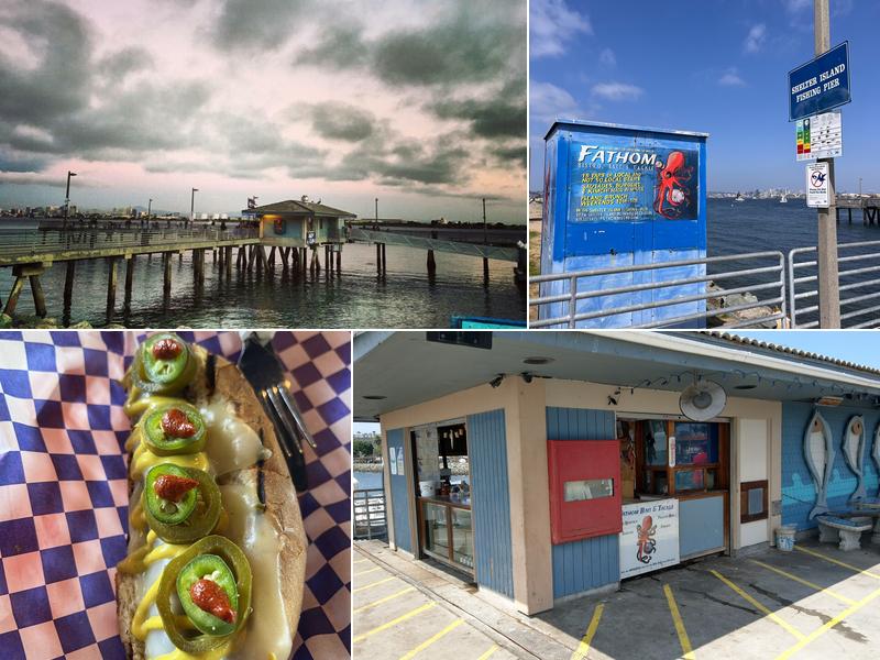 Fathom Bistro, Bait, and Tackle