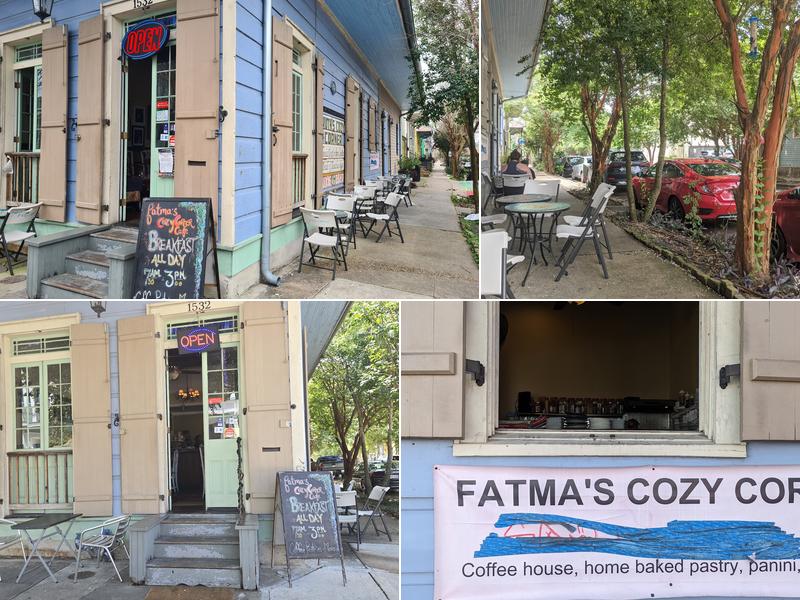 Fatma's Cozy Corner