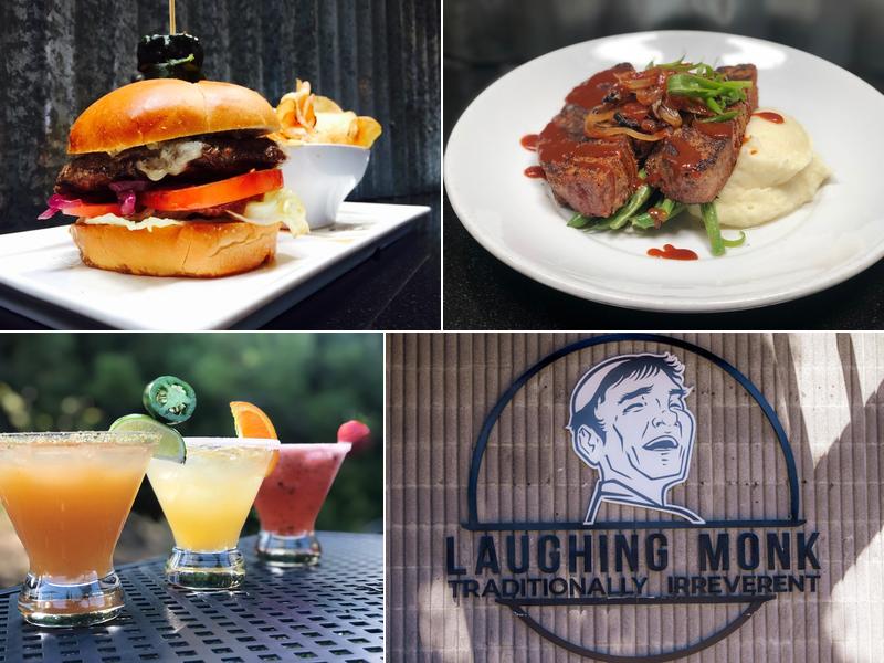 Laughing Monk Brewing and Gastropub