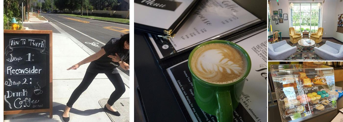 Felicitous (on 42nd) Menu