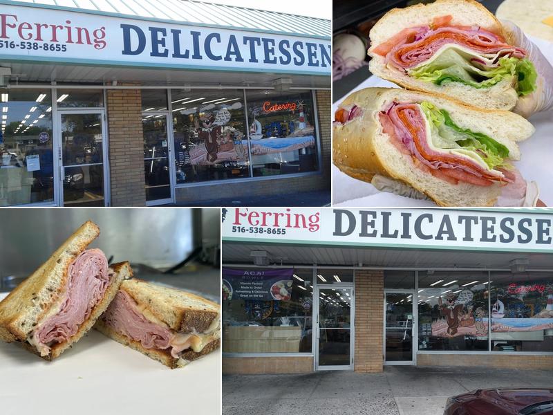 Ferring Deli 1181 Grand Ave, Baldwin