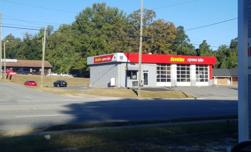 Havoline Xpress Lube