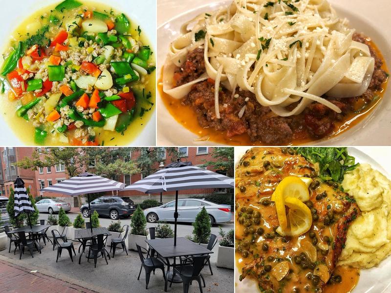 Figs by Todd English