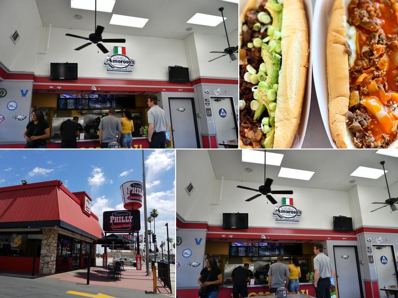 Figueroa Philly Cheese Steak