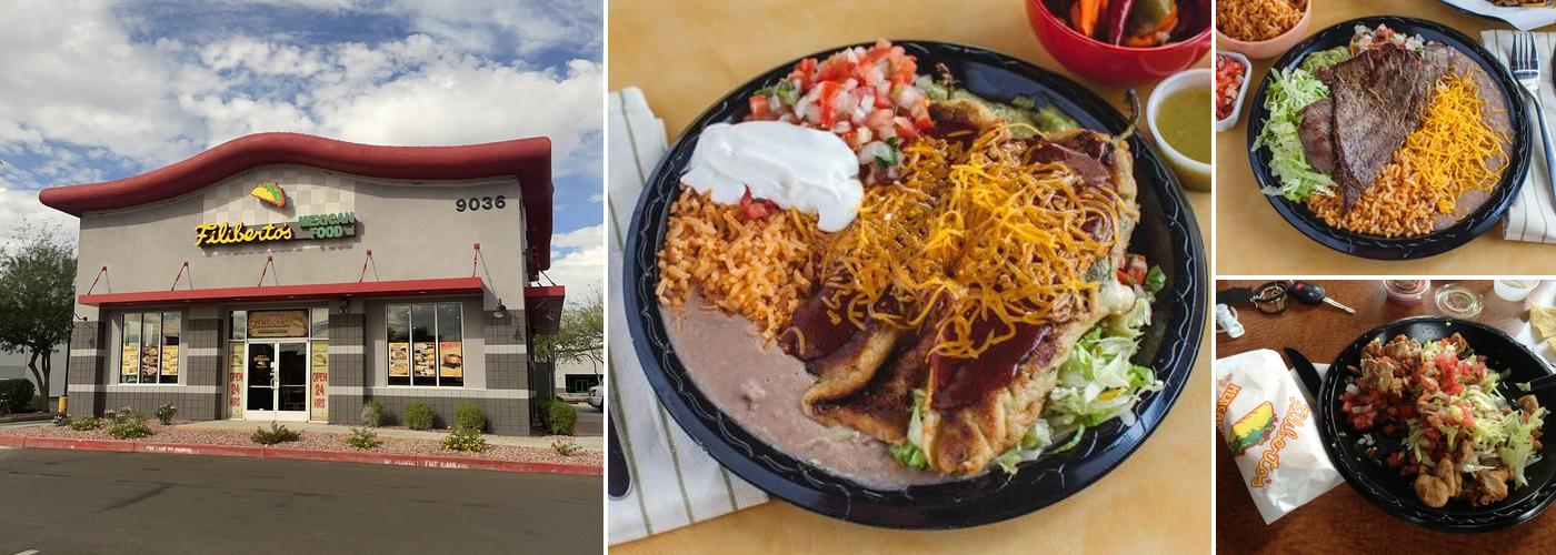 Filiberto's Mexican Food