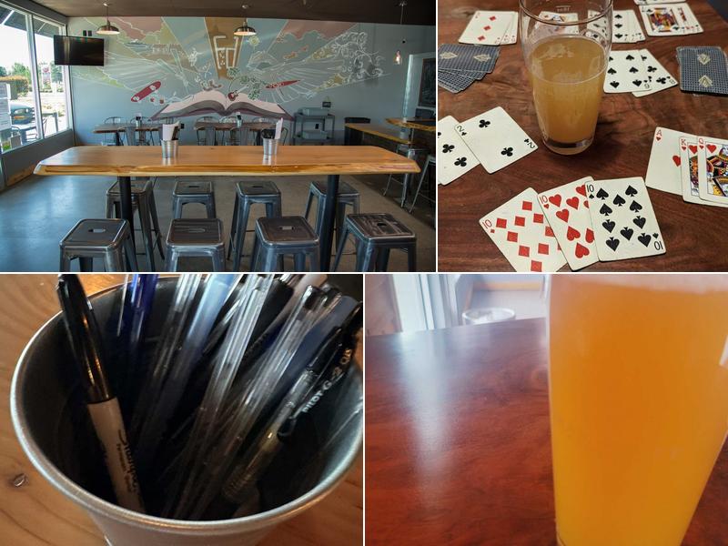 Final Draft Taphouse