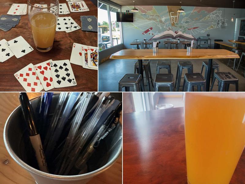 Final Draft Taphouse