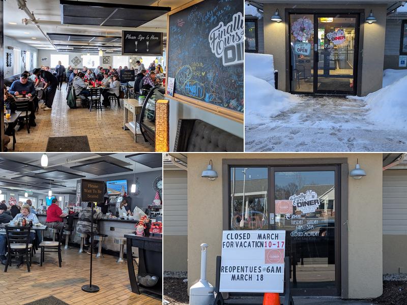 Finally Ours 3788 W Seneca Turnpike, Syracuse