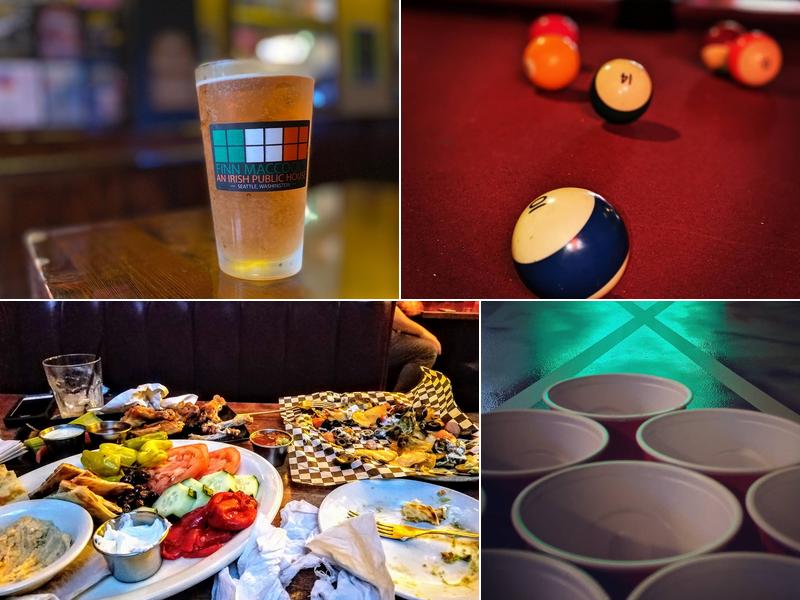 Finn MacCool’s Irish Public House