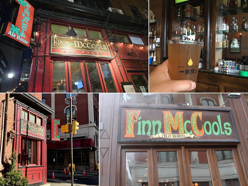 Finn Mccools Ale House