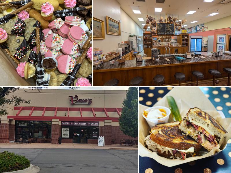 Fiona's 1001 E Harmony Rd, Fort Collins