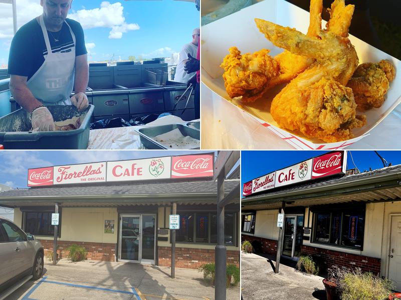 The Original Fiorellas' Cafe