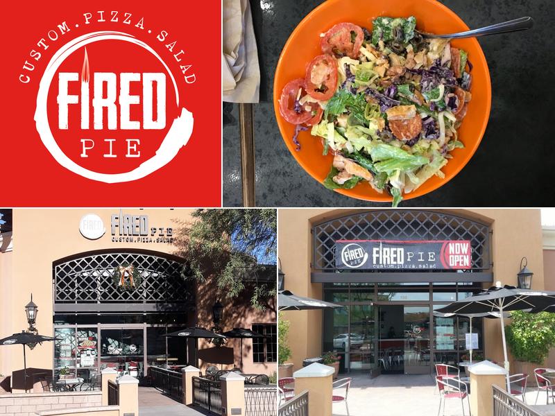 Fired Pie