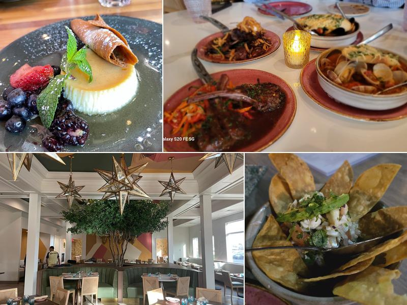 Firefly* Tapas Kitchen & Bar