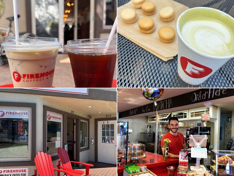 Firehouse Coffee & Tea