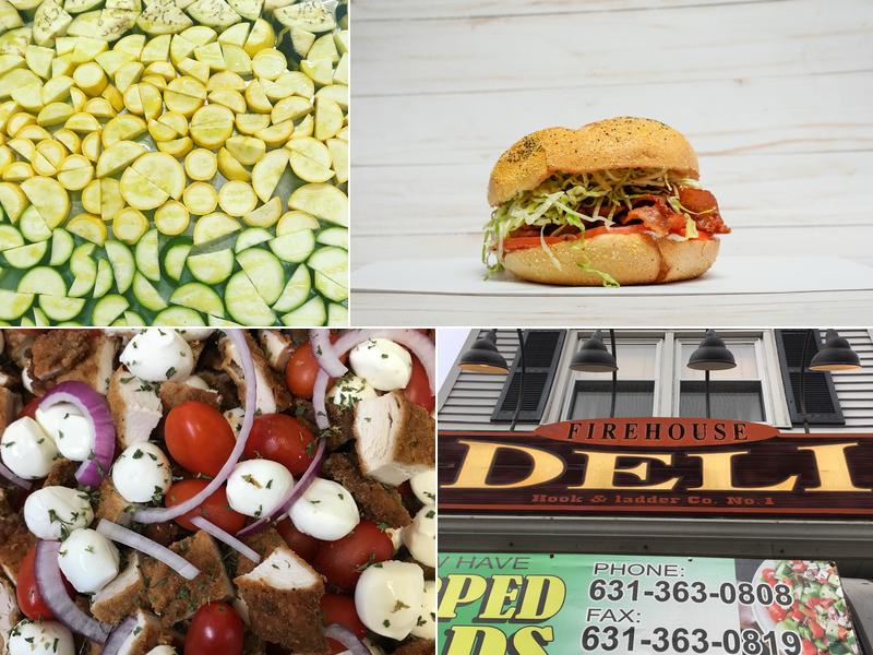 Firehouse Deli 204 Blue Point Ave, Blue Point