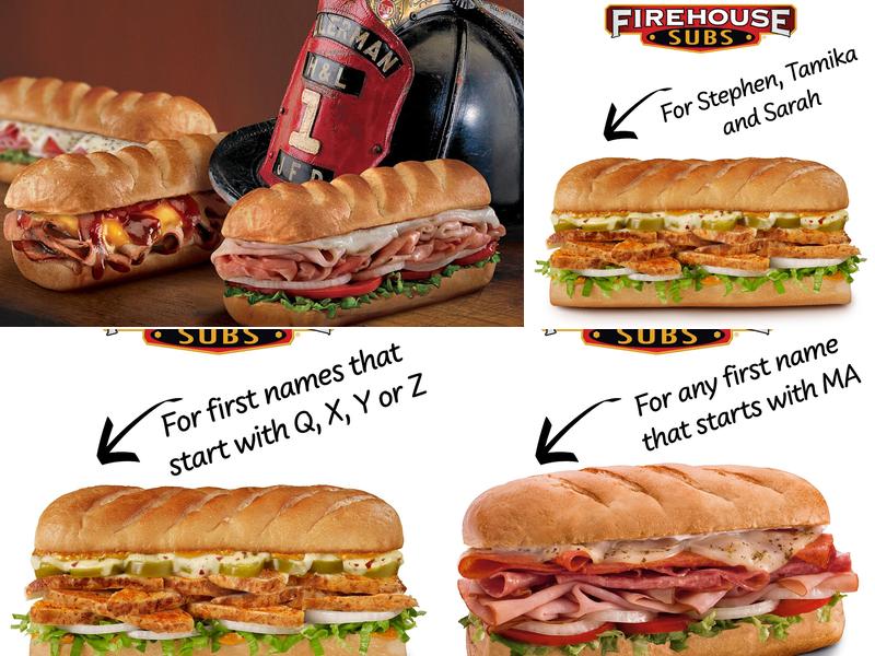Firehouse Subs Skyline Plaza