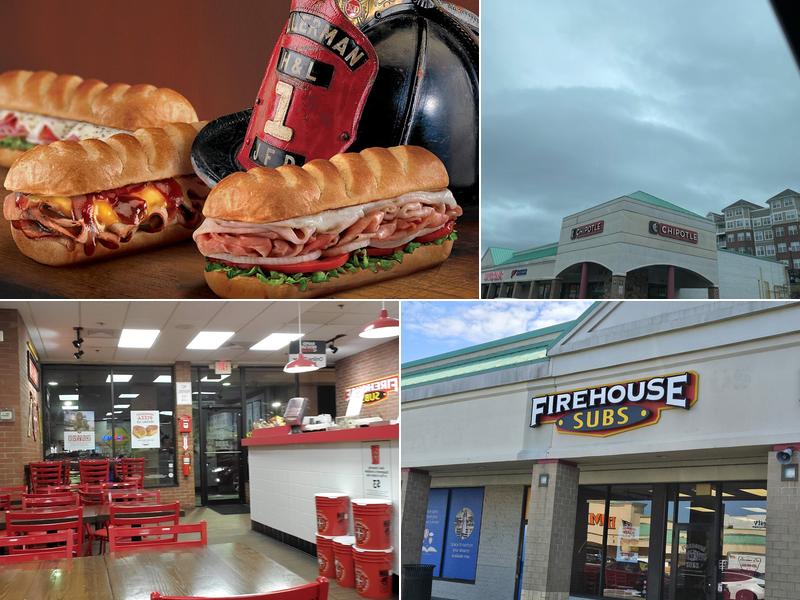 Firehouse Subs Hackensack Commons