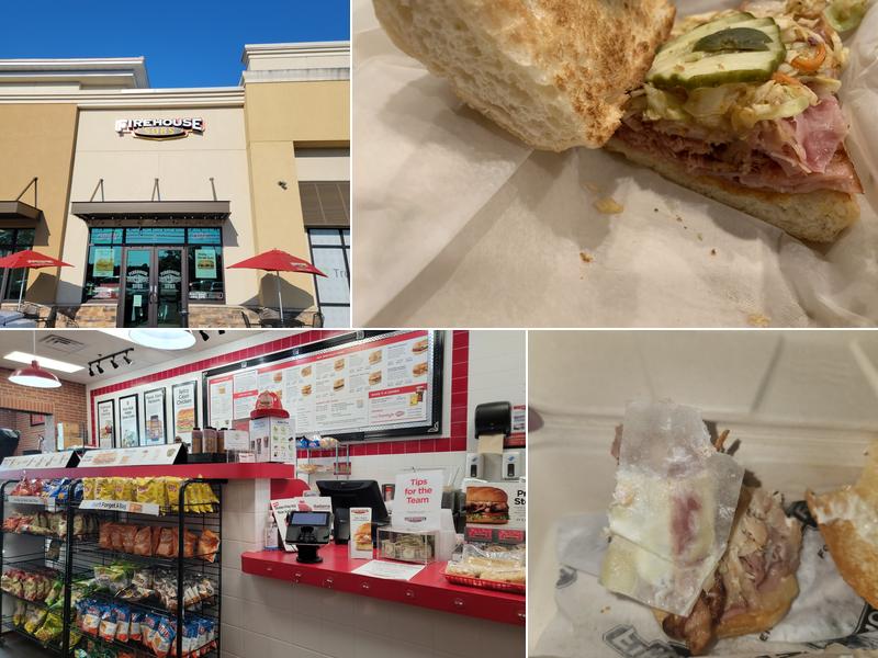 Firehouse Subs Tarpon Springs