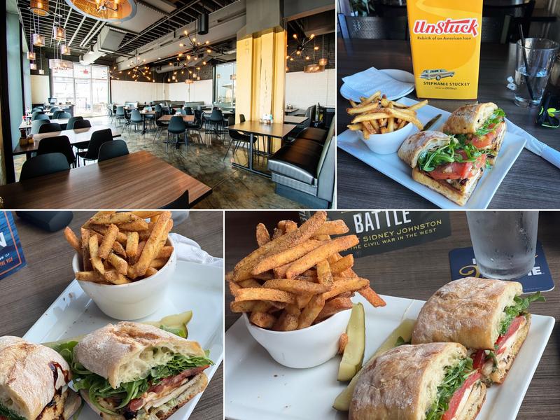 Firepit Pizza Tavern