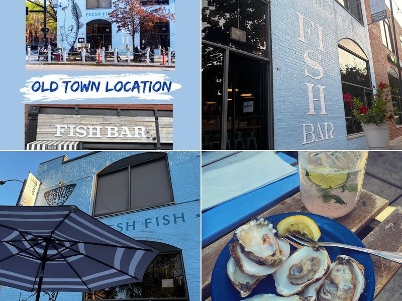 3rd Coast Fish Bar (a DMK restaurant)