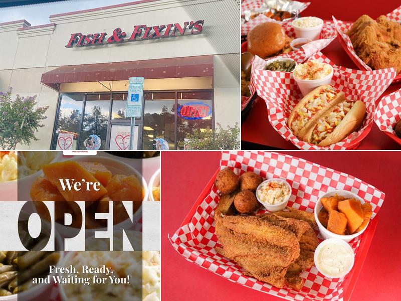 Annie's Fish & Fixin's