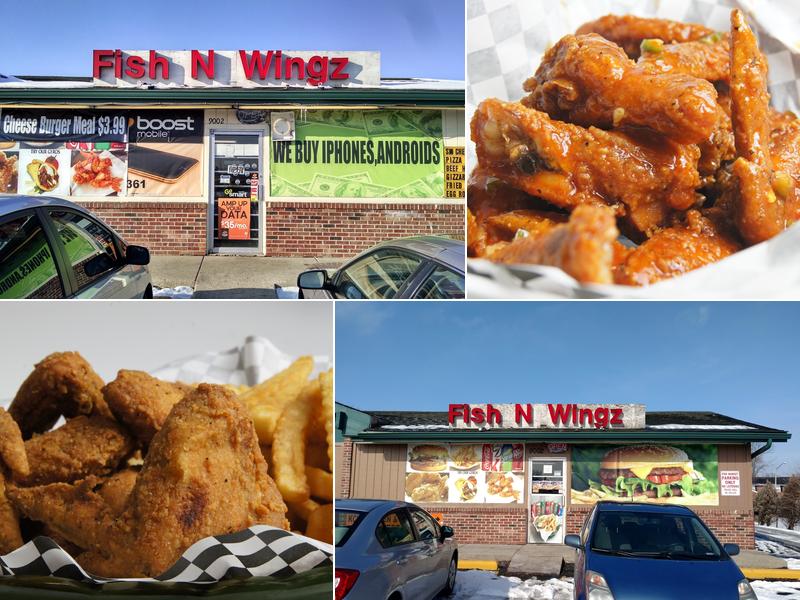Fish n Wingz, Fish 'n Wingz